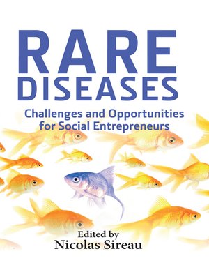 cover image of Rare Diseases